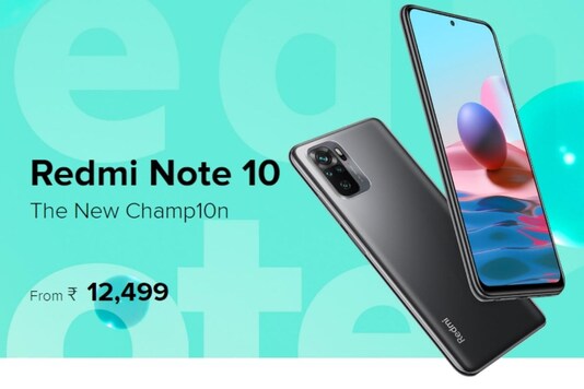 Redmi Note 10's Price in India Hiked by Rs 500, Now ...