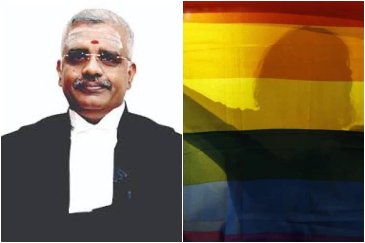 Madras HC Judge Seeks Counselling to Understand Homosexuality Before LGBTQ Verdict