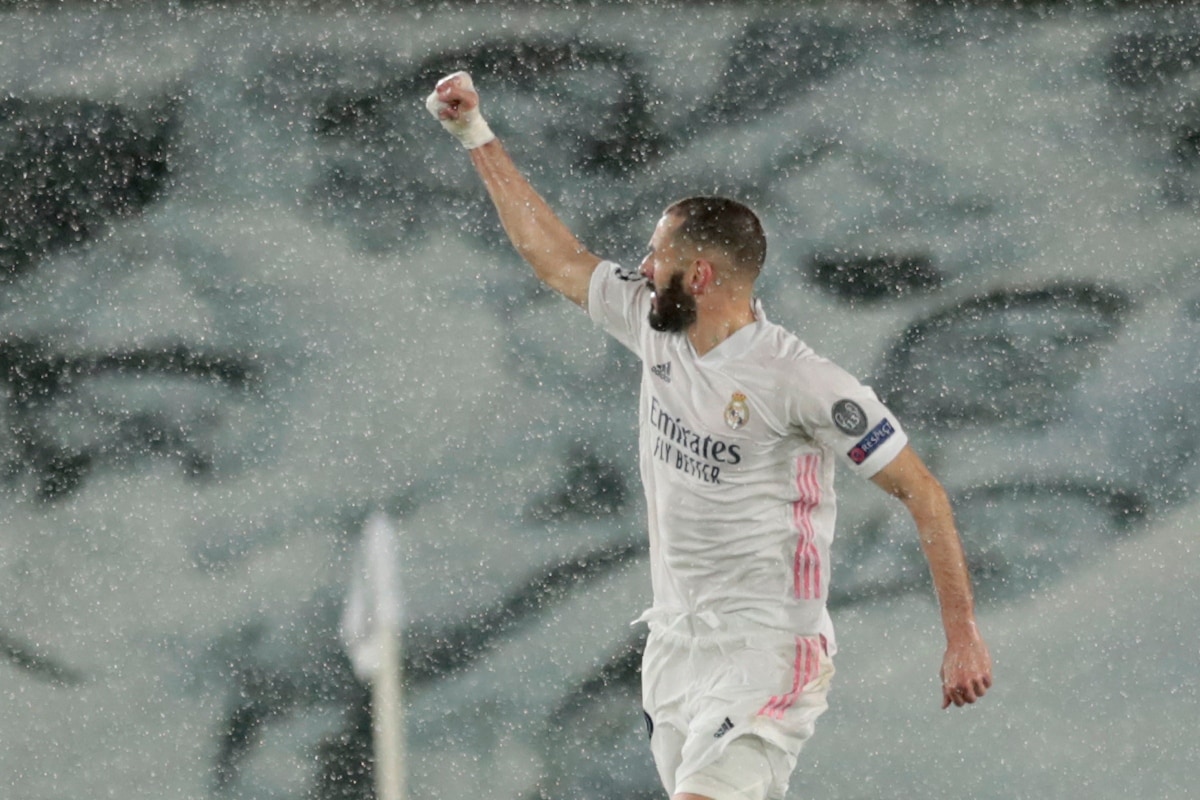 Karim Benzema Joins Elite List with 20 Goals in UEFA Champions League Knockout Stages