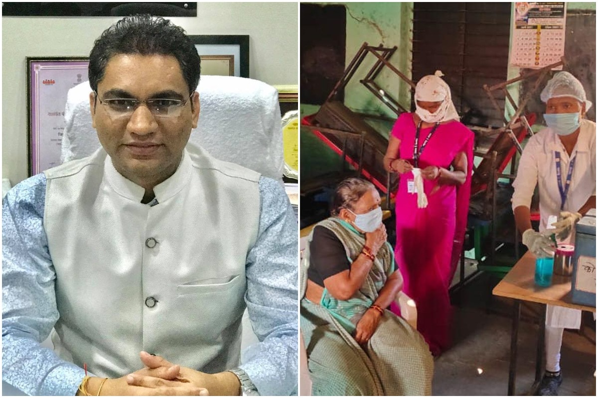 Read more about the article How IAS Officer’s ‘Prophesy’ Ensured Tribal Maharashtra District Has Ample Oxygen in Covid-19 Disaster