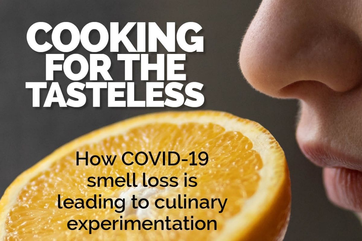 Covid-19 Smell Loss is Leading to Culinary Experimentation, Check Here for Recipes | In GFX