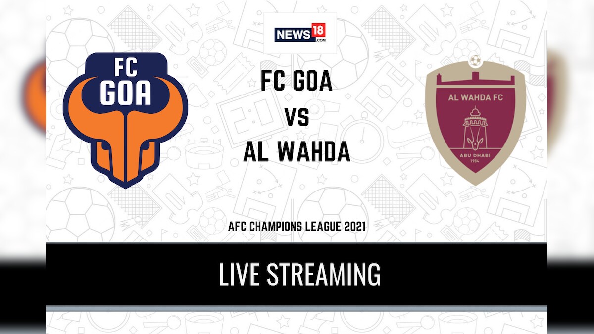 Al Wahda Vs FC Goa, Live Streaming: When And Where To Watch