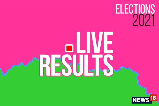 Live election results. Fastest on News18.com