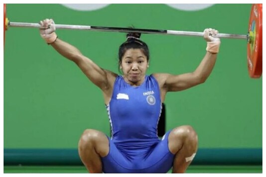 Mirabai Chanu