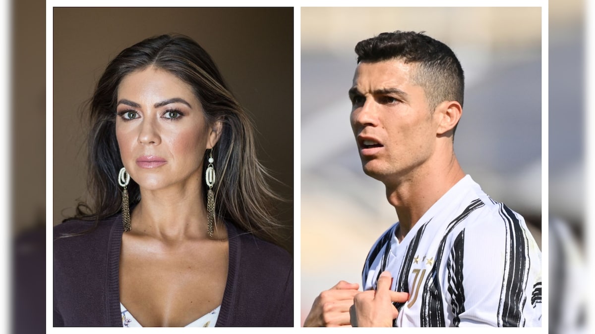 Model Claims Rs.579cr in Damages from Cristiano Ronaldo