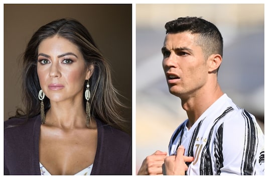 The former model accused Cristiano Ronaldo of rape