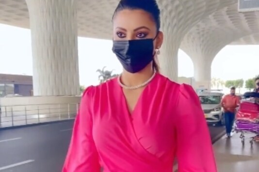 Urvashi Rautela 
