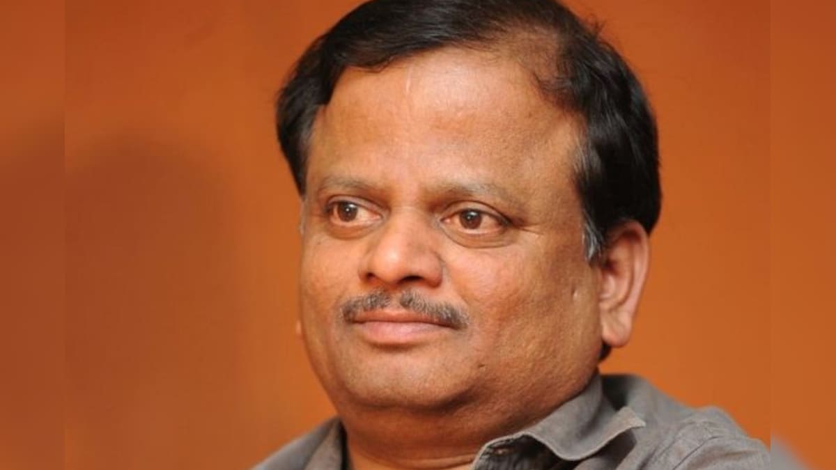 Director and Cinematographer KV Anand Passes Away at 54, Tollywood Pays Tribute