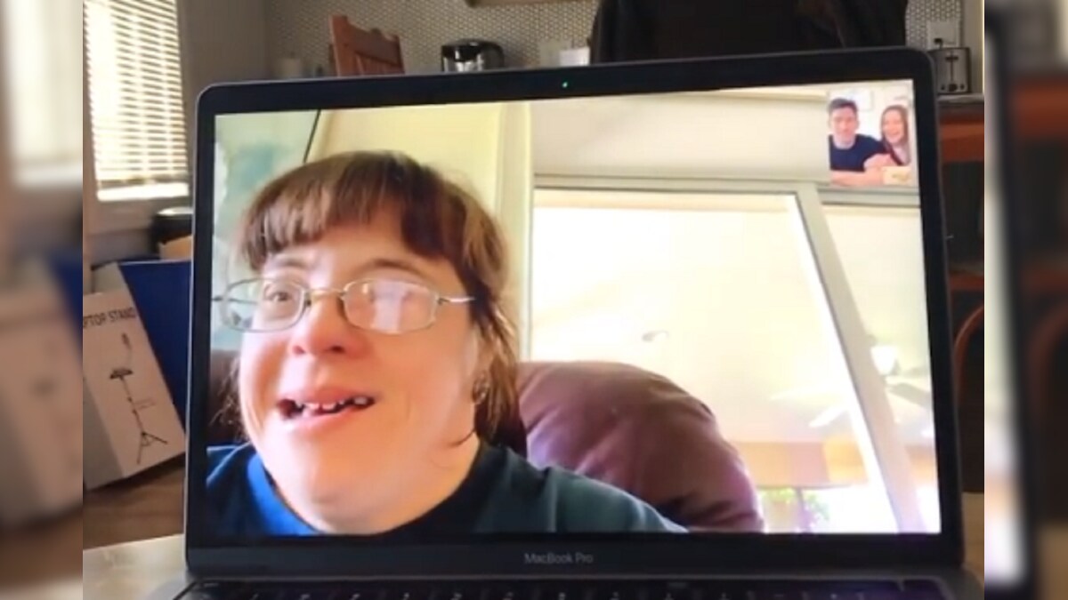 Groom’s Sister With Down Syndrome Asked to be Maid of Honour, Her Reaction is Priceless