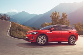 Volkswagen ID.4 GTX Performance EV Unveiled Globally With 300-hp Output, 480-km Range