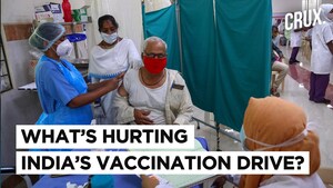 India’s COVID Crisis | 4 Reasons Why the Vaccination Numbers are Going Down In India