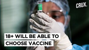 COVID Vaccination for 18+ | 'People Can Choose Preferred Vaccine': CoWin's RS Sharma
