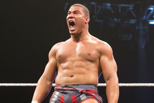 Jason Jordan (Photo Credit: WWE)