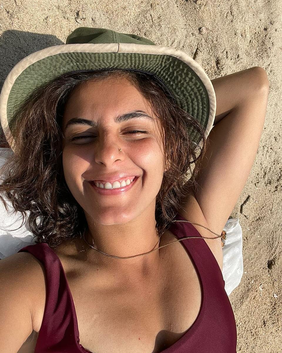 Isha Talwar Of Mirzapur Fame Is Sexy And These Hot Photos Are Proof