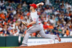 Ohtani's HR Helps Angels End Skid With 4-2 Win Over Astros