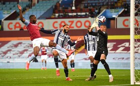 West Brom Concedes Last-minute Equalizer Against Aston Villa