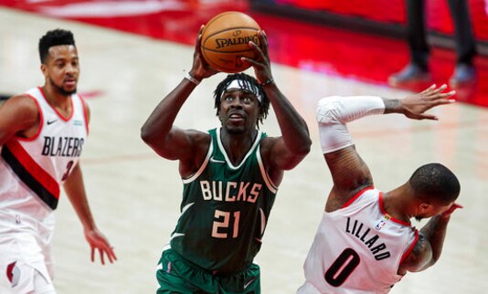 Player In 2022 Draft Similar To Jrue Holiday