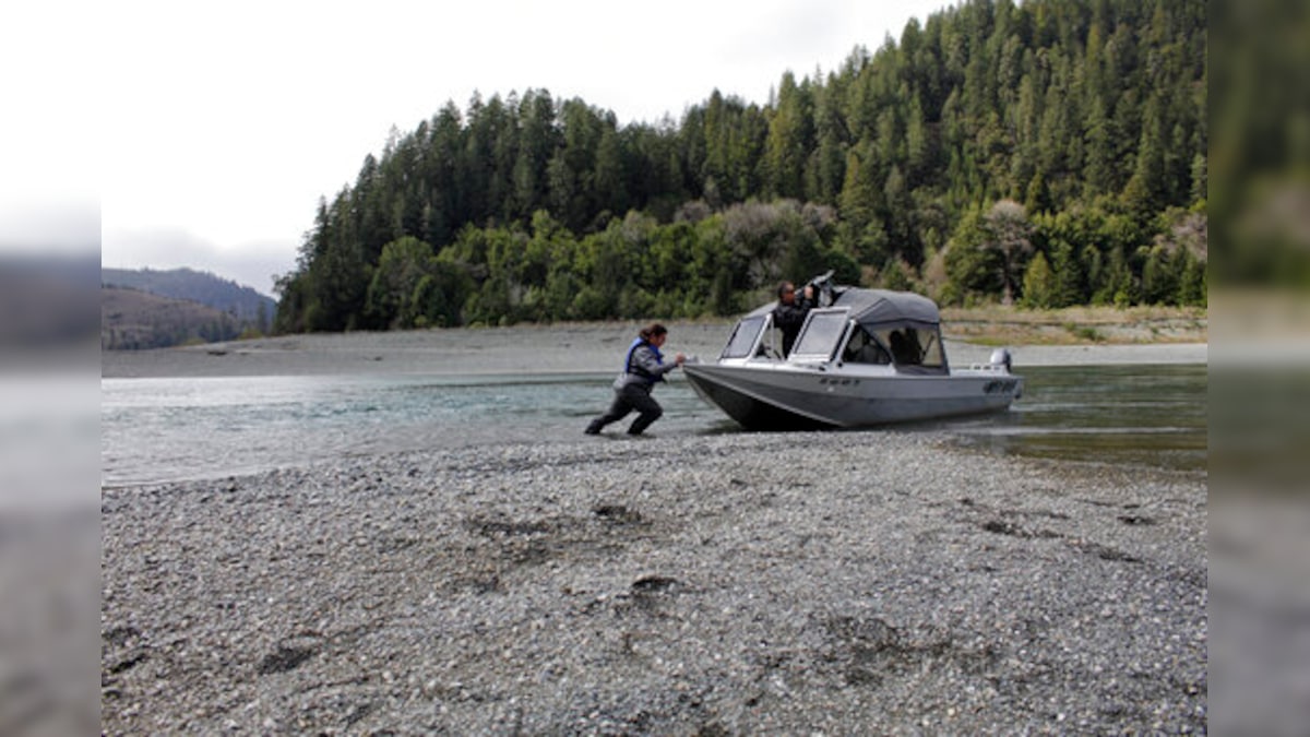 Epic Drought Means Water Crisis On OregonCalifornia Border News18