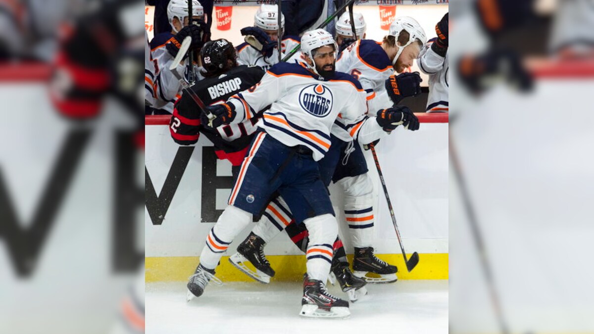 Draisaitl Scores 3, McDavid 1, Oilers Beat Senators Again - News18