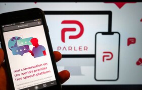 Apple Signals Return Of Right-wing 'Free Speech' App Parler