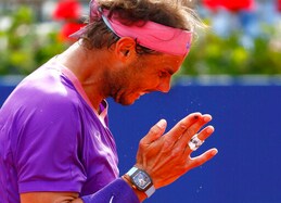 Nadal Outlasts Tsitsipas To Win Barcelona Open For 12th Time