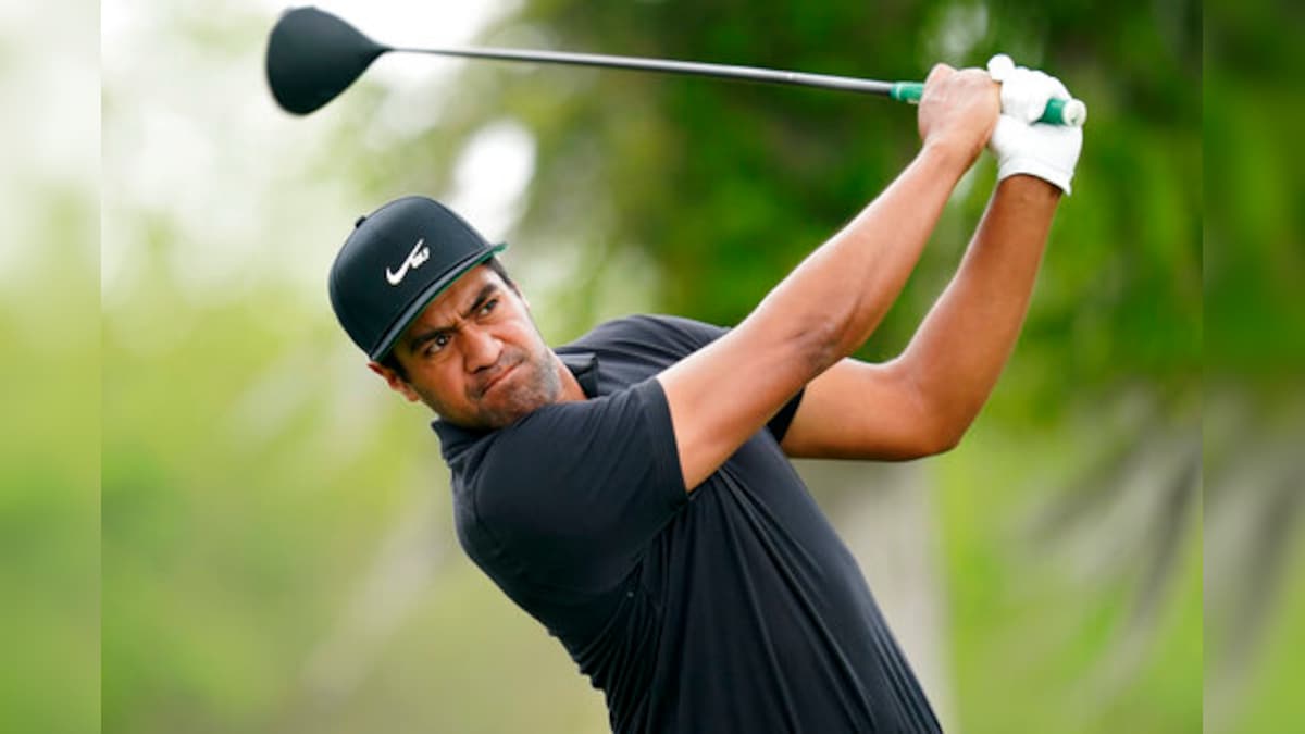 OosthuizenSchwartzel Surge To Zurich Classic 3rdround Lead News18