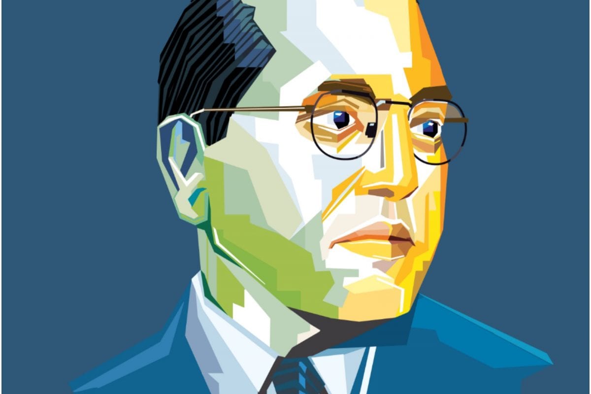 A Part Apart: The Life and Thought of B.R. Ambedkar by Ashok Gopal |  Goodreads