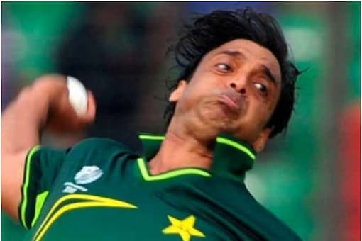 Akhtar bowled a 161.3 mph delivery to New Zealand’s Craig McMillan in the third ODI match of the series at Lahore on April 27, 2002.