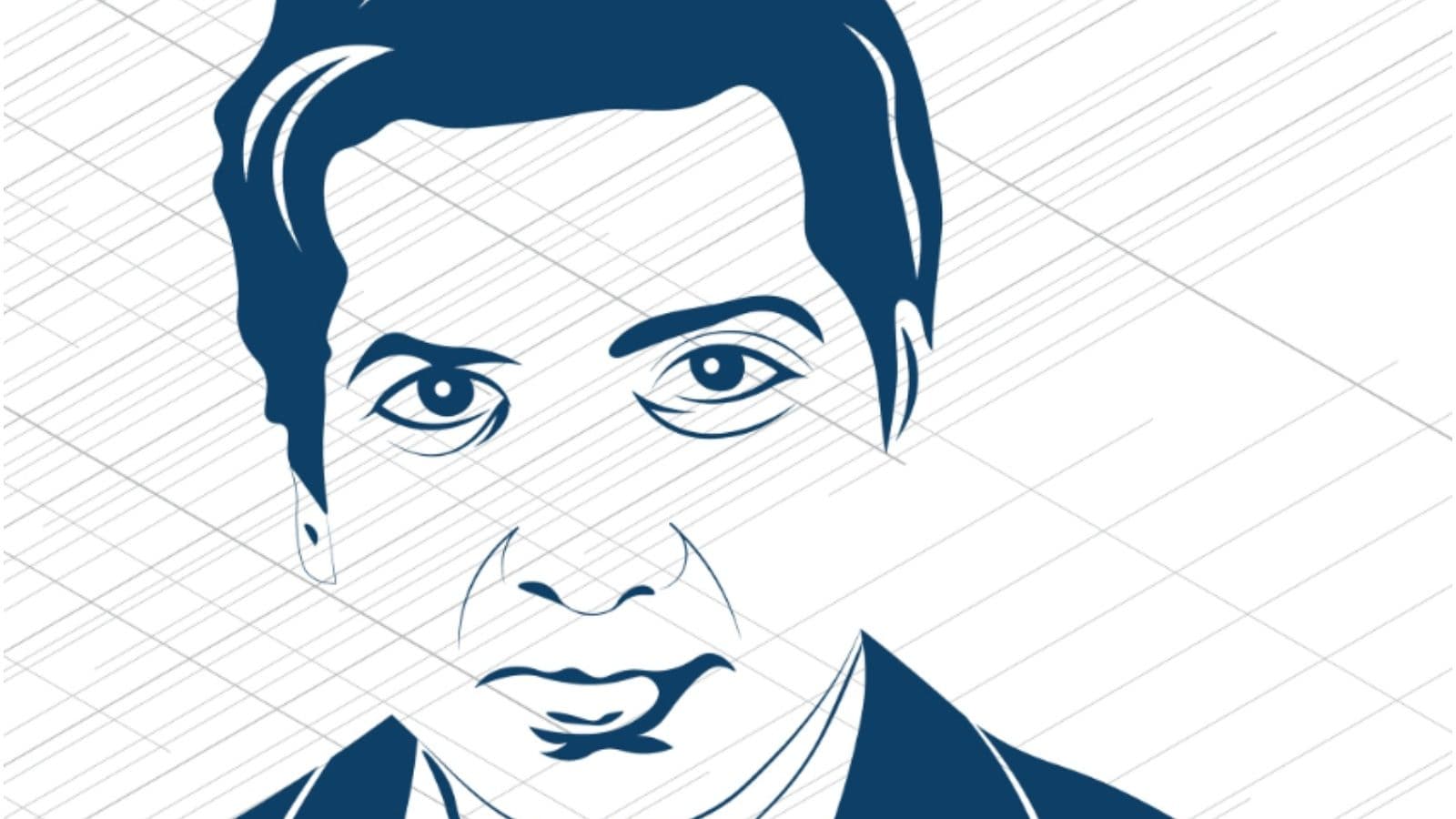 Srinivasa Ramanujan mathematician | mathematician Srinivasa Ramanujan  poster 