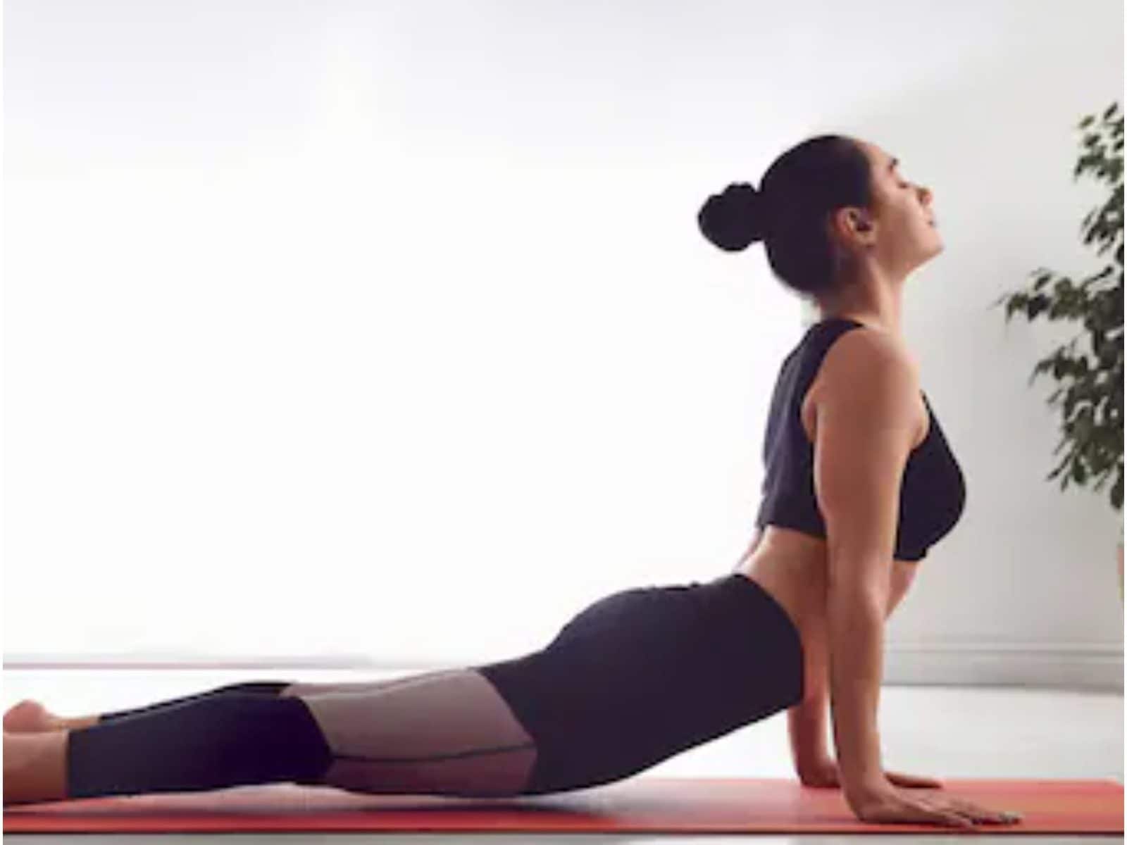 5 Yoga Moves That Prevent Back Pain | Swift Health