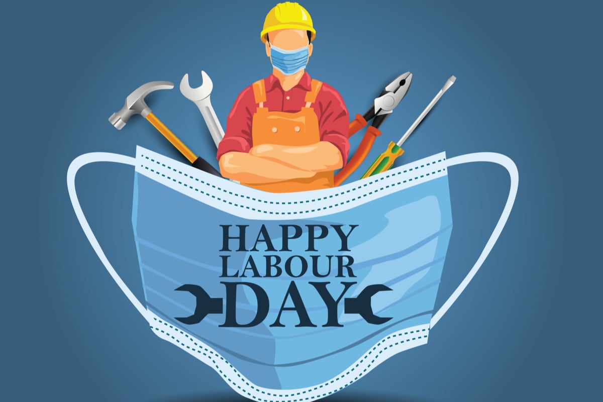 2022 labour day Labour Day