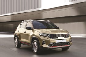 Refreshed 2021 Kia Sonet and Seltos With New Logo Launched, Gets New Variant Lineup