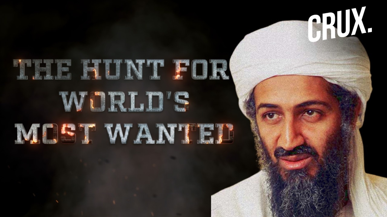 10 Years of Bin Laden's Death How America's Pursuit of Osama Ended in