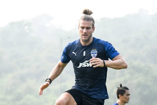 Erik Paartalu. (Photo Credit: Paartalu Instagram)