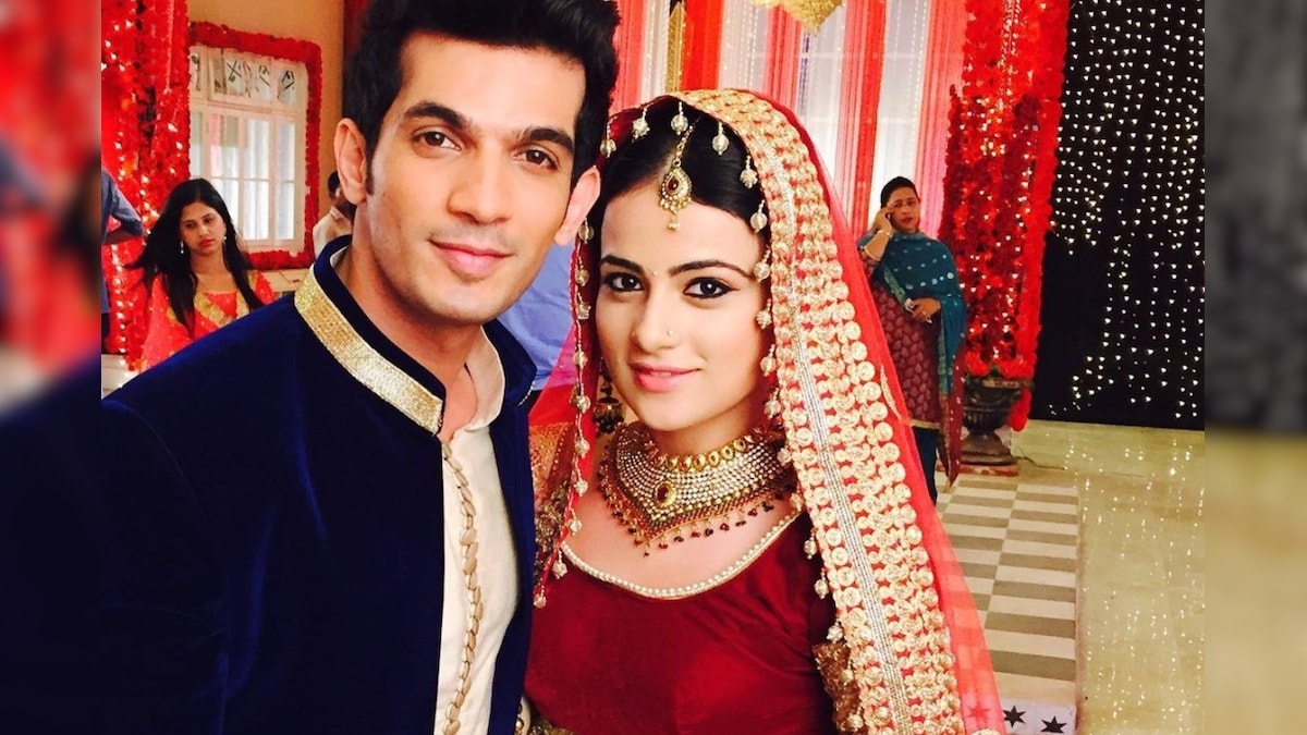 Arjun Bijlani to B'Day Girl Radhika Madan: 'Bhagwan Kare Teri Saari Movies Super Hit Ho'