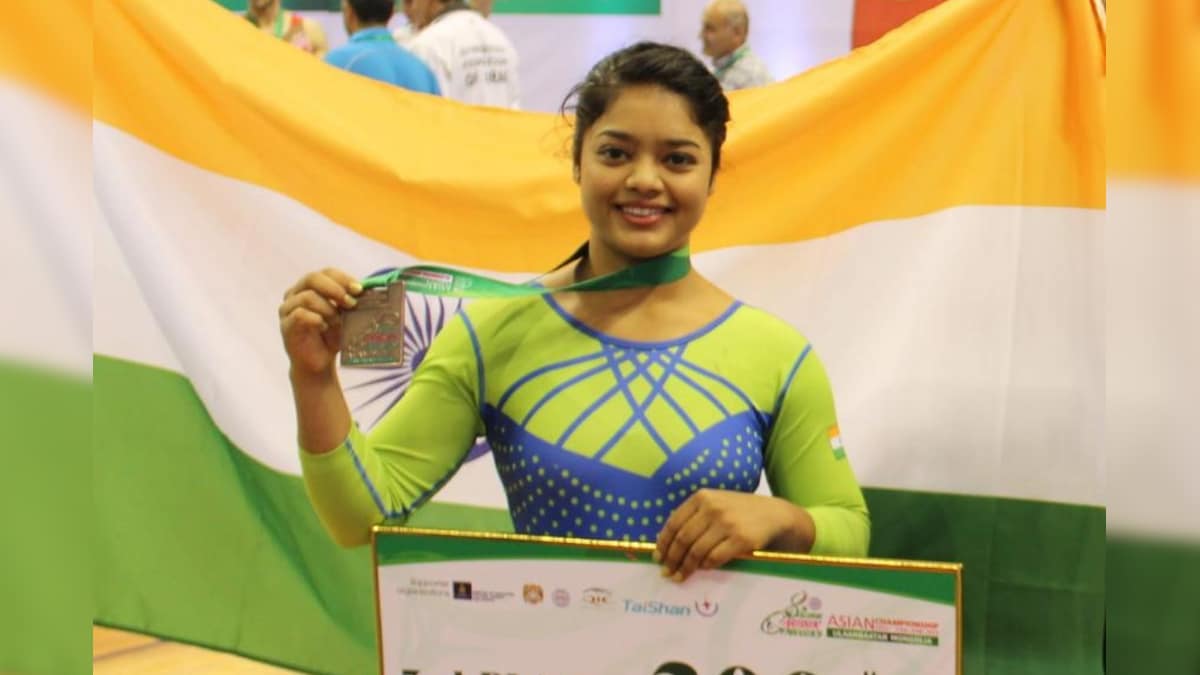 Olympic-bound Gymnast Pranati Has Mind-set for Big Events, Says Dipa Karmakar