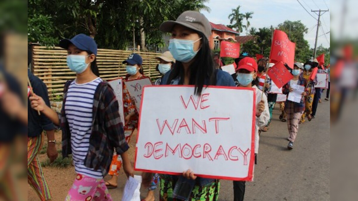 In Myanmar, the Military and Police Declare War on Medics