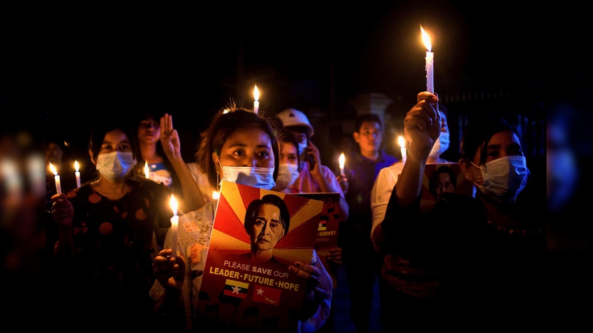 US Journalist Detained in Myanmar Released, Says lawyer