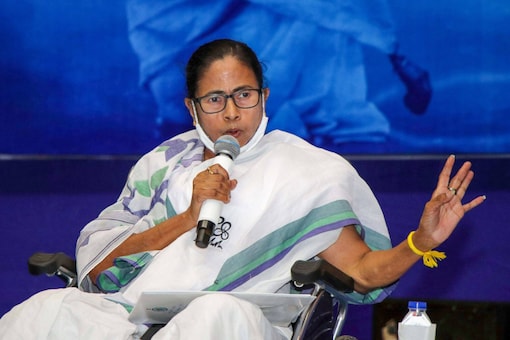 Mamata Banerjee Banerjee likened the scandal to the imposition of a "super-emergency in the country". 