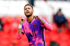 Neymar to Extend PSG Contract by Four More Years : Report