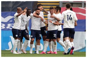 Manchester City, Bayern Munich On Verge of Winning Titles; Barcelona Face Atletico Madrid