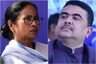 Operation Bengal: Suvendu Adhikari, Dilip Ghosh to Lead BJP Offensive Against TMC