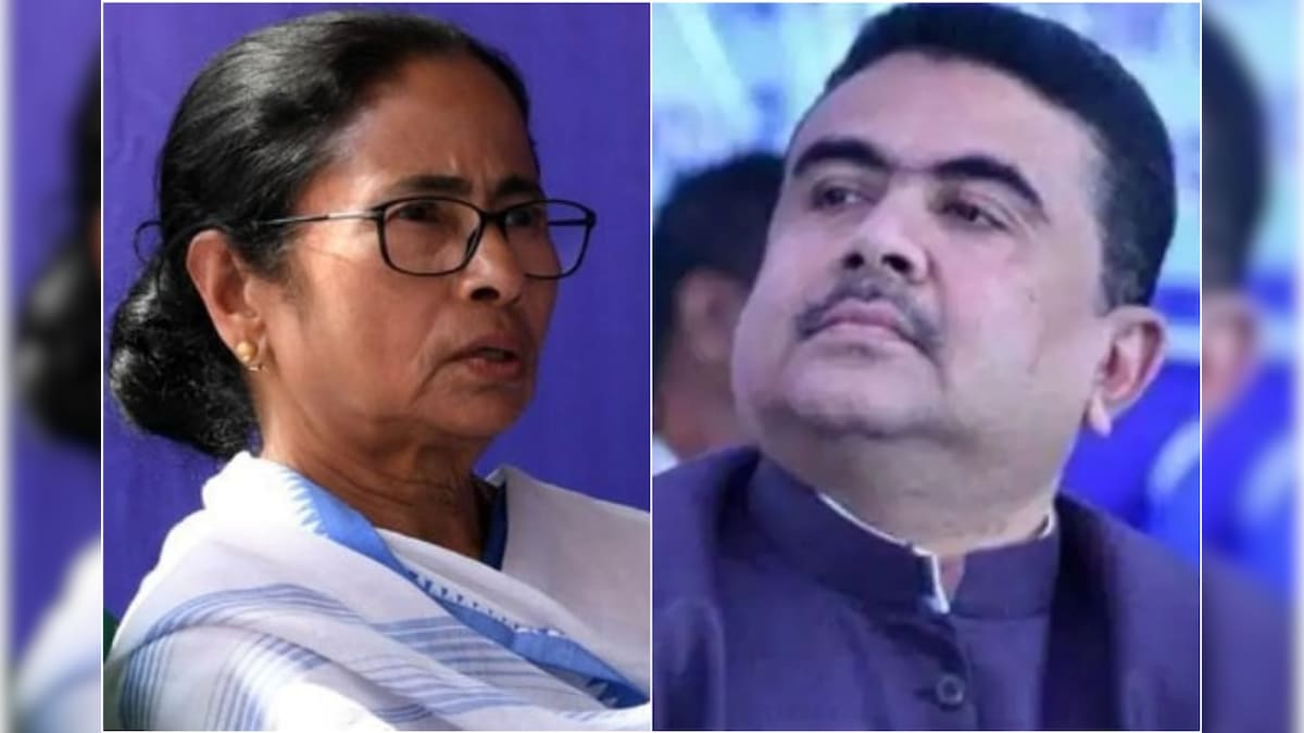 Mamata's Petition Challenging Suvendu's Nandigram Win Deferred to June 24