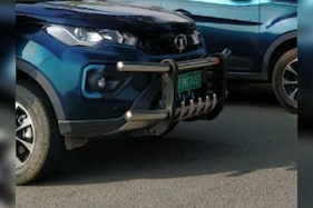 A Bullbar on Tata Nexon EV Irks Designer Pratap Bose, Expresses His Anger on Twitter