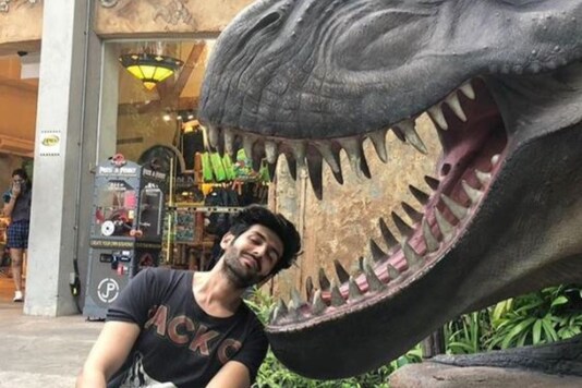 Kartik Aryan 