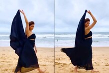 Urvashi Rautela Thanks Fans as 'Doob Gaye' Video Crosses 33 Million Views