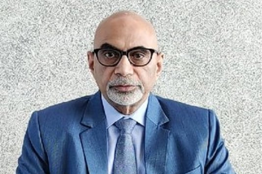 YES Bank CEO Prashant Kumar. (Photo: Twitter/@YESBANK)
