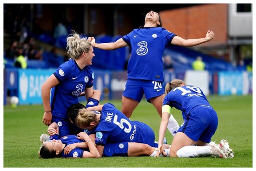 Chelsea To Face Barcelona In Women S Champions League Final