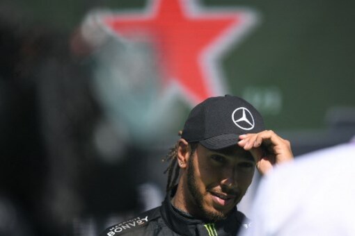 Lewis Hamilton to head field for debut F1 Sprint (Photo Credit: AFP)