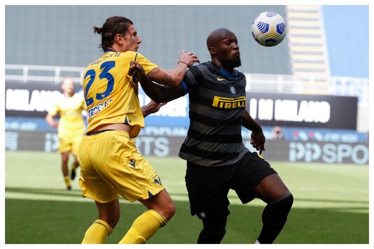Romelu Lukaku